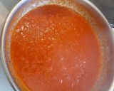 Φωτογραφία βήματος 13 της συνταγής Linguini με ντοματίνια και τηγανητά φρέσκα γαριδάκια