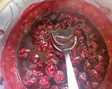 Házi csokitorta meggyel 🎂🍫🍒 recept fázis 5 fotója