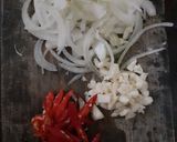 Foto langkah ke 1 dari resep Crab Stik Pedas.