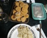 Foto del paso 4 de la receta: Croquetas de garbanzos