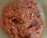 Foto del paso 2 de la receta: Hamburguesa gourmet