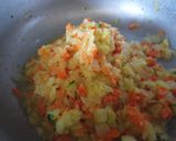Foto del paso 4 de la receta Lasaña Boloñesa "impostor" de soja texturizada😊