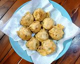 Foto langkah ke 8 dari resep Bola-Bola Tahu Bihun Goreng.