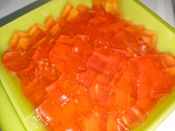 Mango Cheese Milk