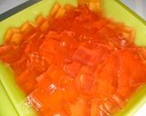 Foto langkah ke 1 dari resep Mango Cheese Milk.