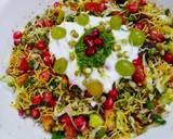 Veggie sprouts chaat recipe step 2 photo