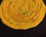 ટોમેટો બેસન પુડલા (Tomato Besan Pudla Recipe In Gujarati) રેસીપી સ્ટેપ3ફોટો
