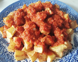 Foto del paso 4 de la receta: Papas bravas caseras 🔥