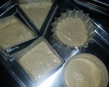 A picture of step 2 of Cup cake with local cup cake pan.