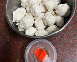 花枝招展-氣炸「花枝丸」的食譜步驟1照片