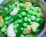 मटर का बोंडा रेसिपी चरण 1 फोटो
