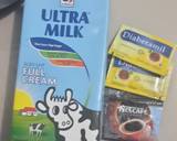 Hot Coffee Milk langkah memasak 1 foto