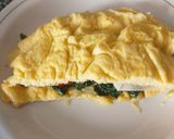 Foto del paso 4 de la receta: Omelette a la Florentina