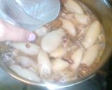 Foto del paso 3 de la receta Calamares encebollados