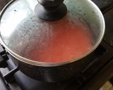 Foto langkah ke 2 dari resep 150. Bubur Mutiara Hemat Gas.