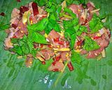 รูปขั้นตอนการทำที่ 1 ของ หมูหมกสมุนไพร