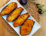 Foto del paso 5 de la receta: Berenjenas 🍆 rellenas de verduras y tofu en Mambo Cecotec