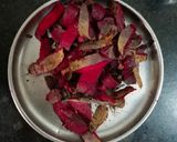 A picture of step 1 of Beetroot Halwa (Beetroot Halwa Recipe in English).