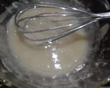 A picture of step 3 of Choco wheat cookies.