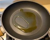 A picture of step 5 of Chicken Strips with Zucchini.
