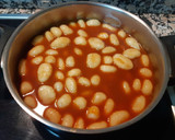 Foto del paso 3 de la receta: Gnocchi con berberechos y salsa americana