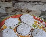 Foto del paso 4 de la receta: Empolvado
