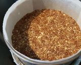 Paleo nutella torta recept fázis 1 fotója