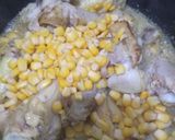 Foto del paso 2 de la receta: Pollo al curry con maíz
