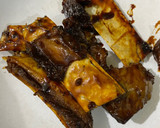 Foto langkah ke 6 dari resep Iga panggang madu.