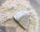 Foto del paso 3 de la receta: Camembert frito con mermelada de frambuesa