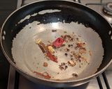 A picture of step 3 of Nutri keema masala.