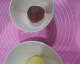 รูปขั้นตอนการทำที่ 2 ของ เยอร์มันคุกกี้Pompompurin