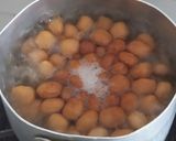 Foto langkah ke 4 dari resep Brown Sugar Boba.