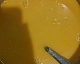 Foto langkah ke 2 dari resep Puding Labu Coklat.
