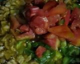 तहरी (Tehri recipe in Hindi) रेसिपी चरण 2 फोटो