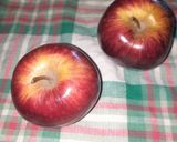 Foto del paso 1 de la receta: Manzana en freidora de aire