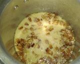 A picture of step 4 of Kalathappam(traditional Malabar delicacy).