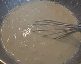 Une image de l'étape 4 de Gratin de blettes.