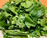 Foto del paso 1 de la receta: 🇮🇹 ORECCHIETTE con CIME di RAPA (Italia)