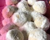 Foto langkah ke 6 dari resep Putri Salju.