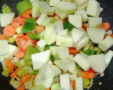 Foto del paso 2 de la receta: Pollo con verduras en olla de cocción lenta - 100