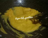 Foto langkah ke 5 dari resep Pumpkin Cream Soup AKA Sup Cream Labu Kuning.