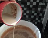 Foto langkah ke 4 dari resep Es Lilin Mambo Coklat.