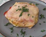 Foto del paso 4 de la receta: Col con jamón y queso