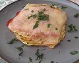 Foto del paso 4 de la receta: Col con jamón y queso