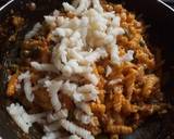 Indian Pasta recipe step 9 photo