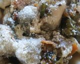 Foto del paso 8 de la receta: Cappellettis de acelga
