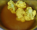 காலிபிளவர் முட்டை மசாலா தோசை ரெசிபி ஸ்டேப் 1 புகைப்படம்