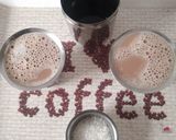 A picture of step 4 of Filter Coffee.