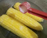 Foto langkah ke 1 dari resep Elote Corn.